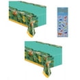 thumbnail image 1 of Lion King Birthday Baby Shower Party Supplies Bundle Pack Includes Plastic Table Covers - 2 Pack, 1 of 3