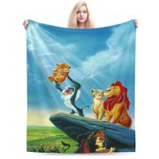 Lion King Blanket