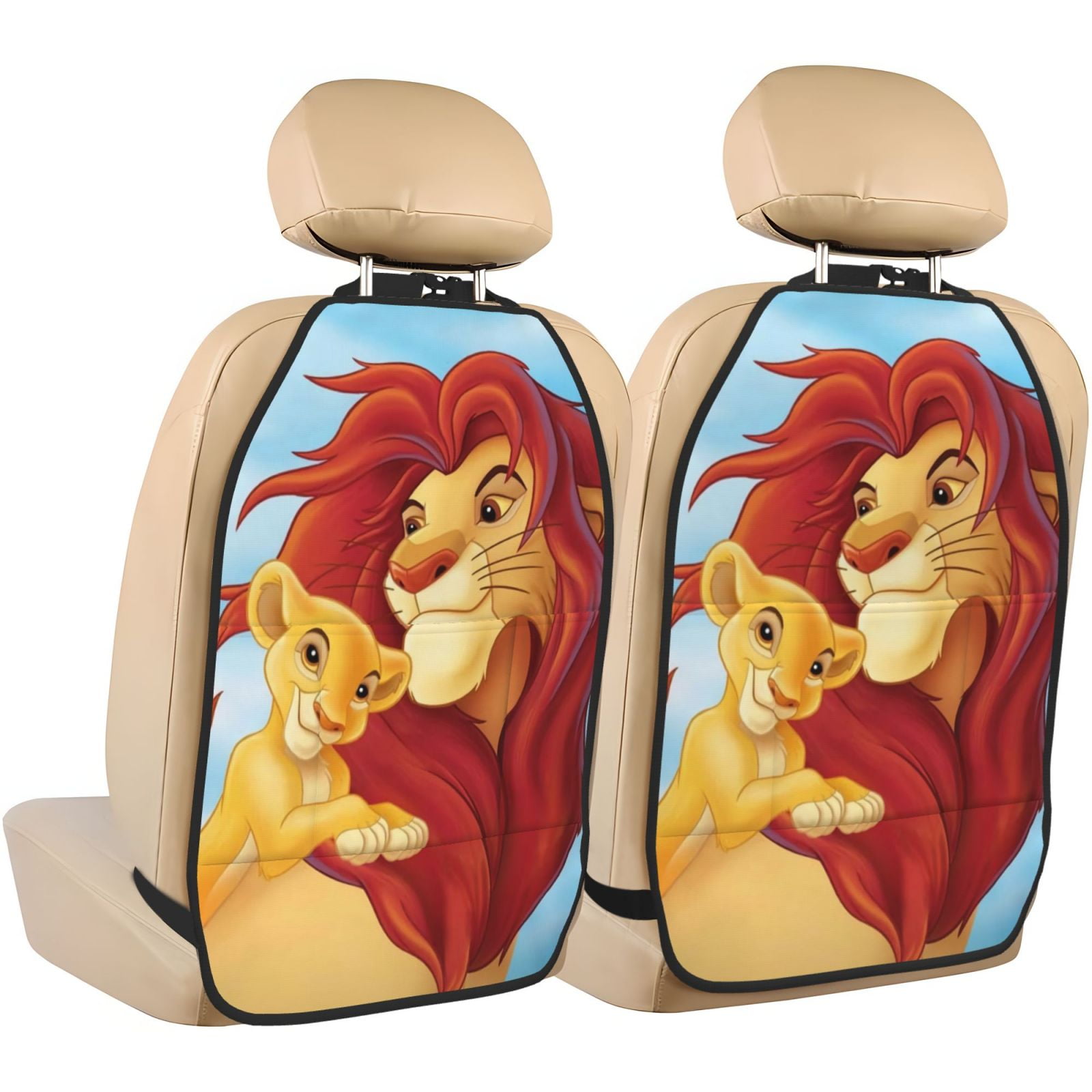 Simba Lion King Baby Car Seat Covers The Lion King Car Seat Anti - Main Image