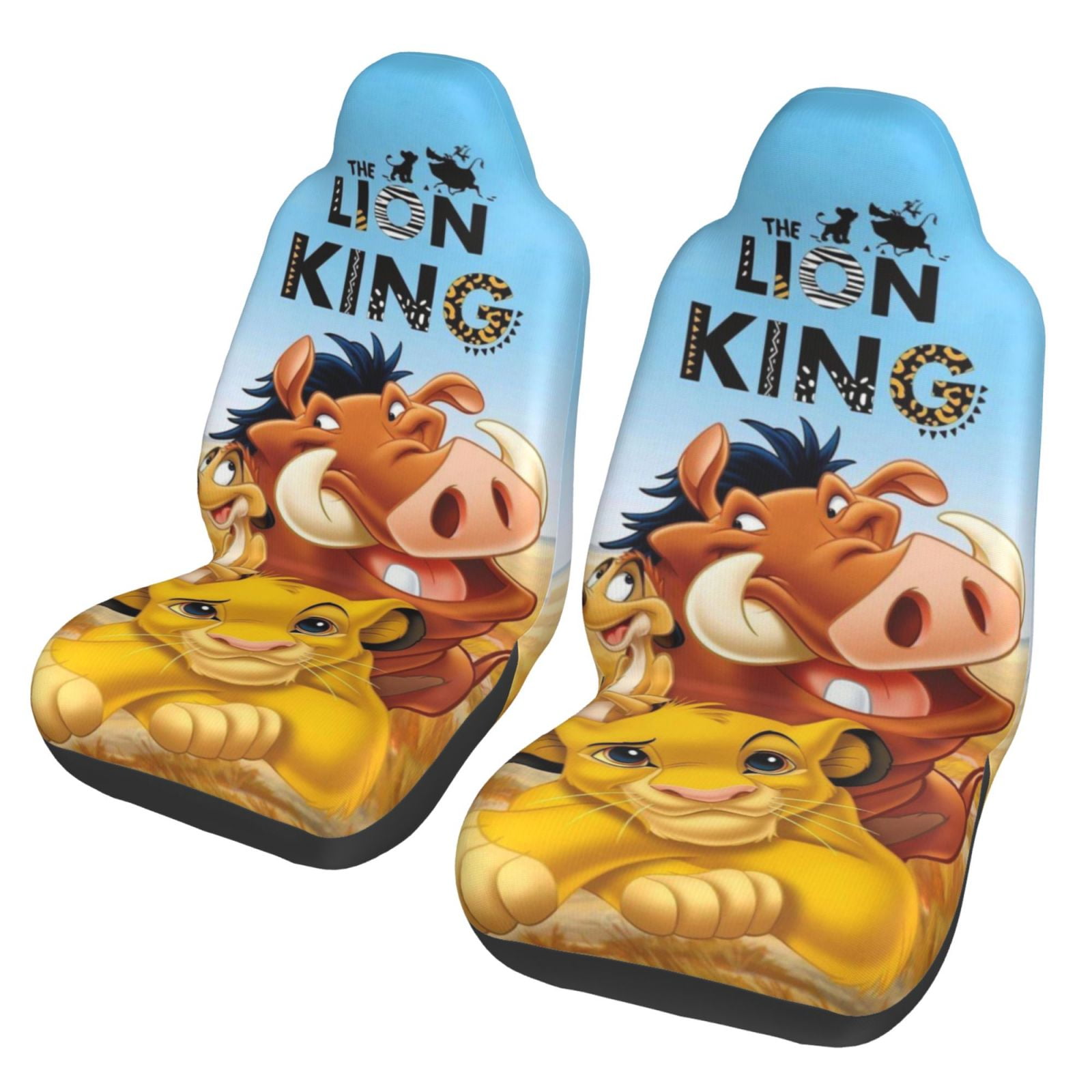 Lion king car seat cover discount