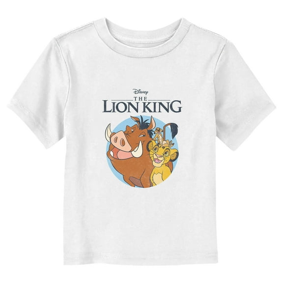 Lion King Classic Friends Graphic T-Shirt