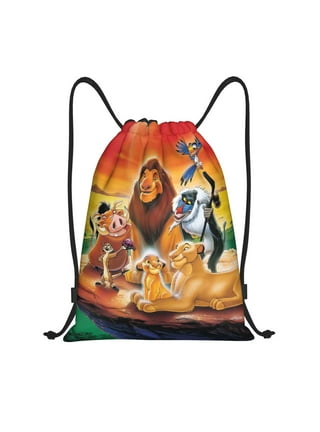 Lion Backpack