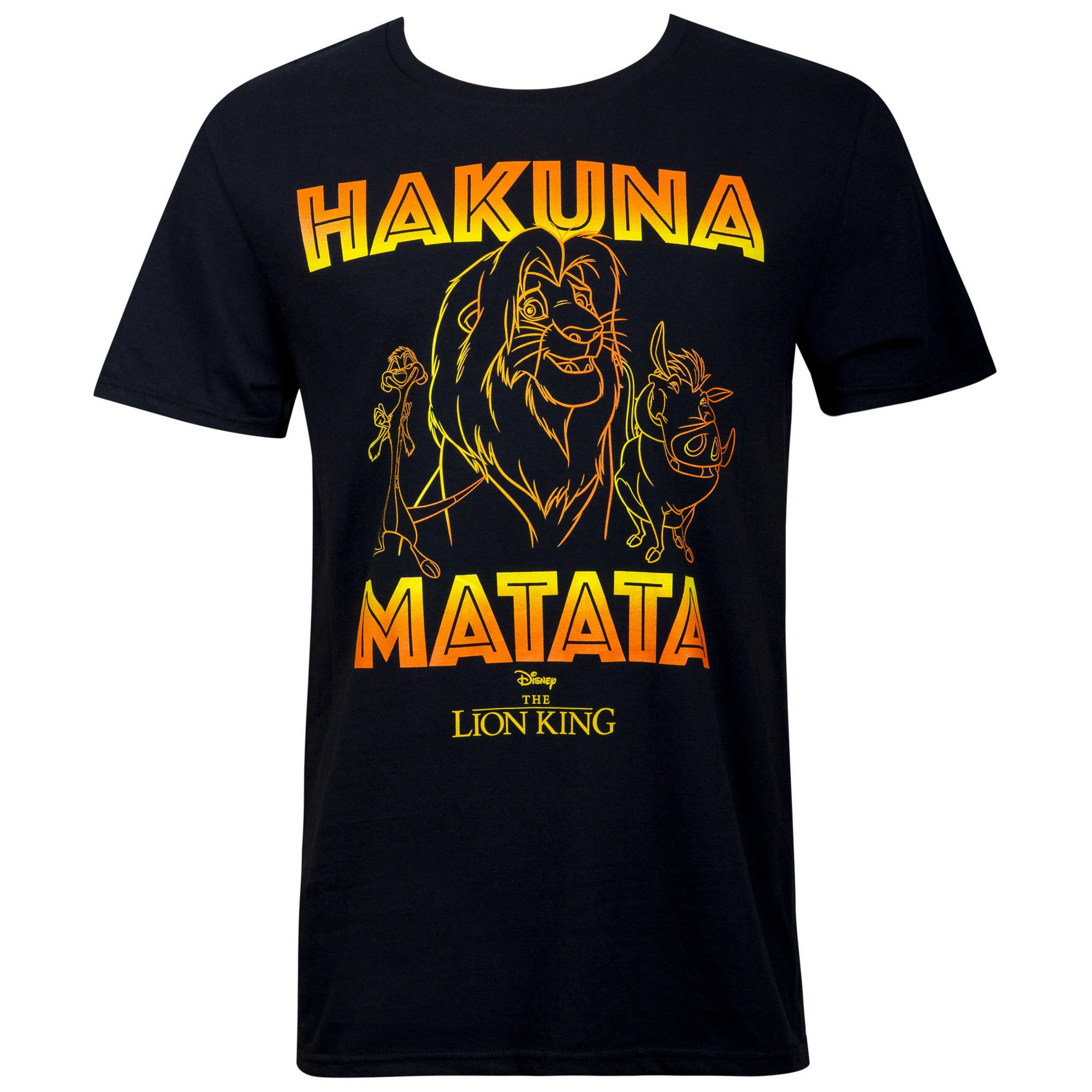 Acuna Matata Baseball Shirt