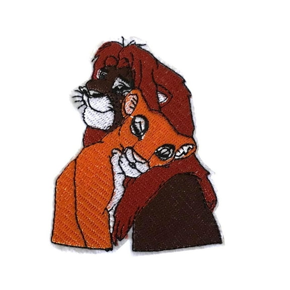 Lion King Simba Iron On Patch