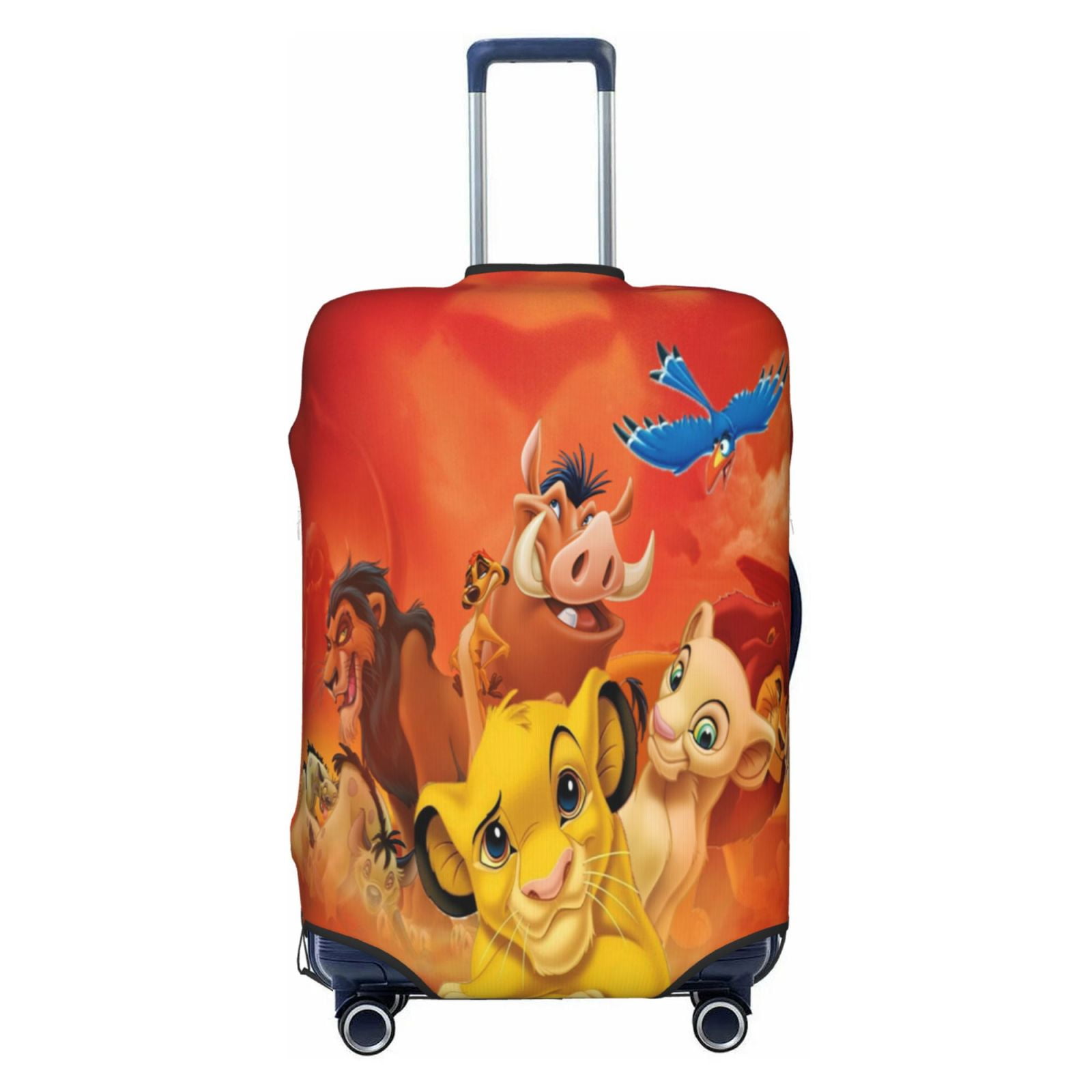 Disney animation suitcase sale