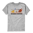 thumbnail image 1 of Lion King - No Worries - Youth Boys Short Sleeve Graphic T-Shirt, 1 of 4