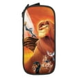 thumbnail image 1 of The Lion King Pencil Case, Large Capacity Pencil Pouch, Aesthetic Zipper Pencil Box for Office Supplies, 1 of 7