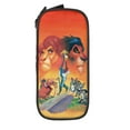 thumbnail image 1 of The Lion King Pencil Case, Large Capacity Pencil Pouch, Aesthetic Zipper Pencil Box for Office Supplies, 1 of 7