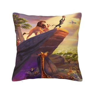 Lion king pillow walmart 2025