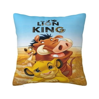 Lion King Pillow