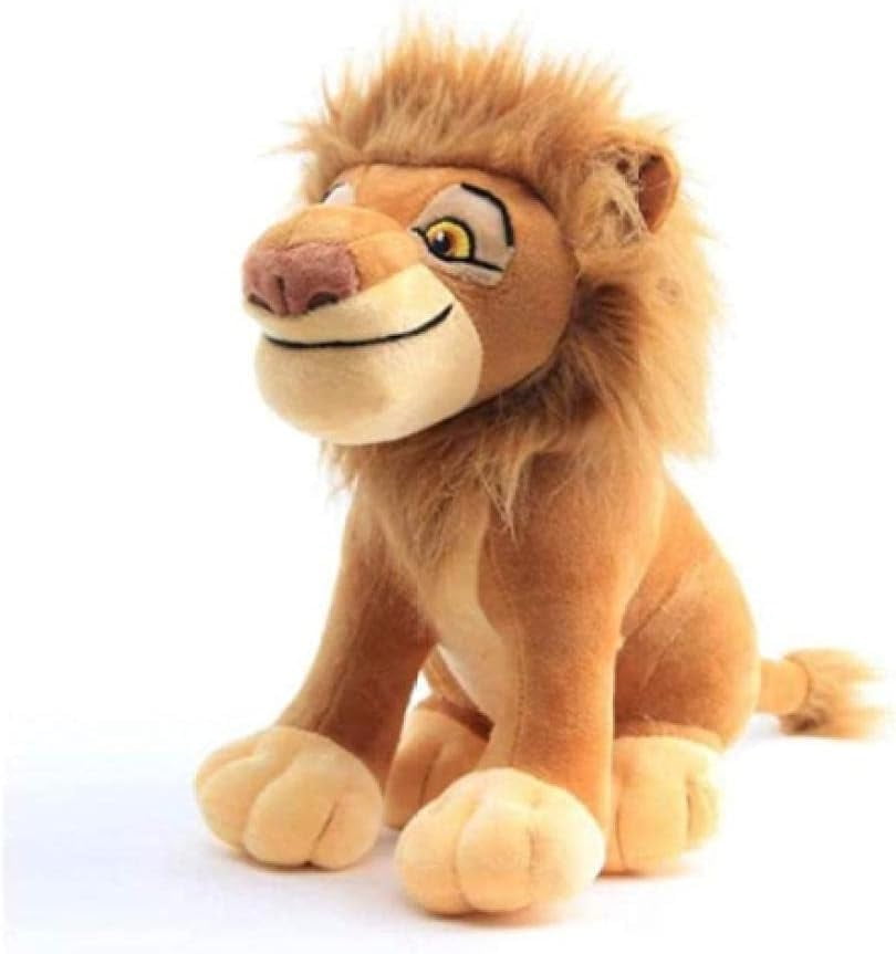The Lion King Plush Toys Animated TV Series Periphery Doll Buddies The Lion King Toys Game Action Figures Merch The Lion King TV Movie Video Games Collectibles Toys The Lion King Stuffed Animal Toys