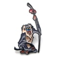 thumbnail image 1 of Lion King Rafiki Character 1" Tall Enamel Metal Pin, 1 of 1