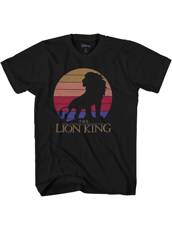 Lion King Simba Profile T-Shirt