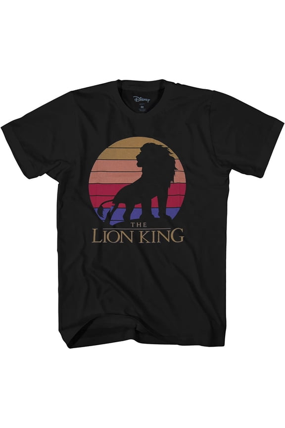 Lion King Simba Profile T-Shirt