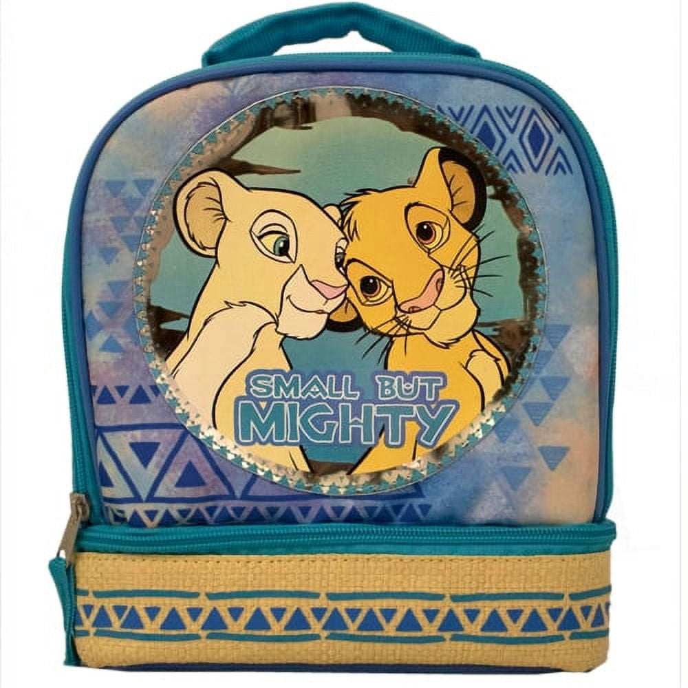 Lion king lunch bag hotsell