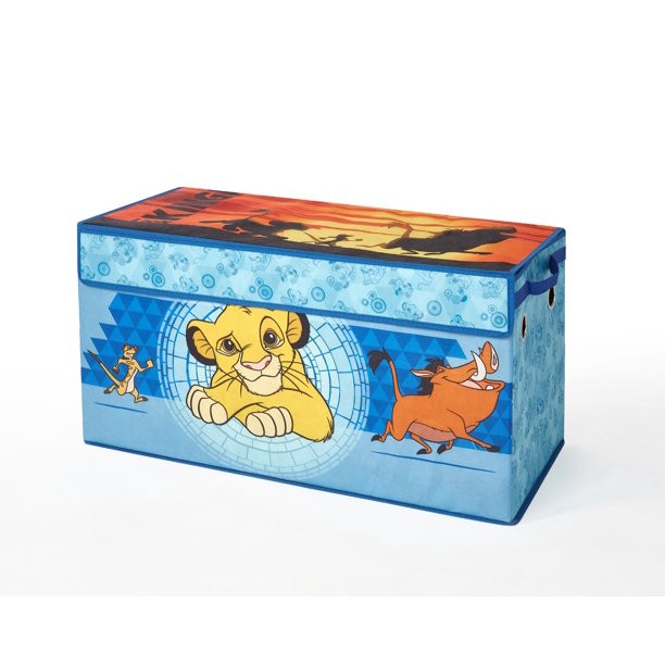 Lion King Storage Trunk