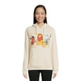 thumbnail image 1 of Lion King Women's Hoodie with Long Sleeves, Sizes XS-XXXL, 1 of 5
