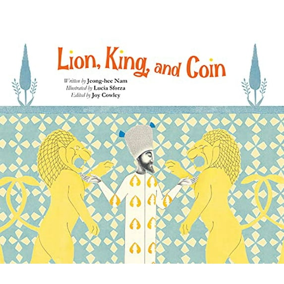 Pre-Owned Lion, King, and Coin (Paperback) 0802854753 9780802854759