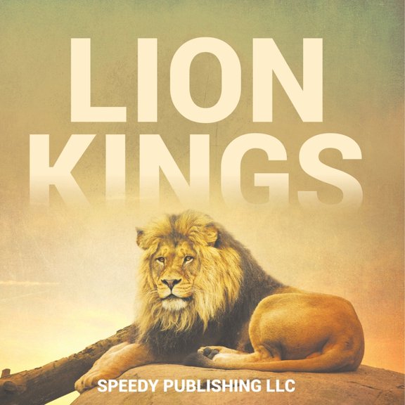 Lion Kings, (Paperback)