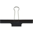 thumbnail image 1 of Lion, LIOCS15510BC, Extra Large Binder Clips, 1 Each, Black, 1 of 2
