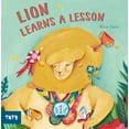 thumbnail image 1 of Lion Learns a Lesson, (Hardcover), 1 of 3