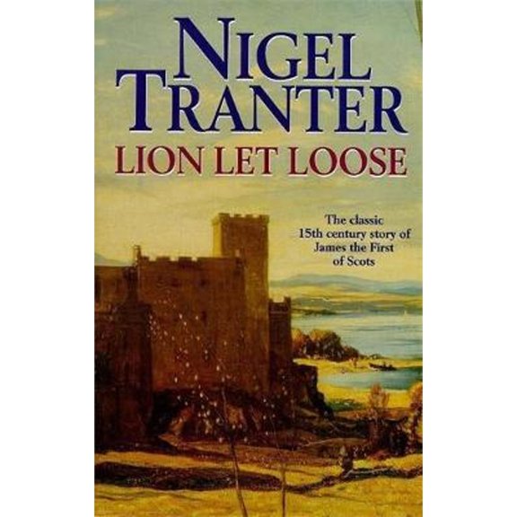 Pre-Owned Lion Let Loose Paperback