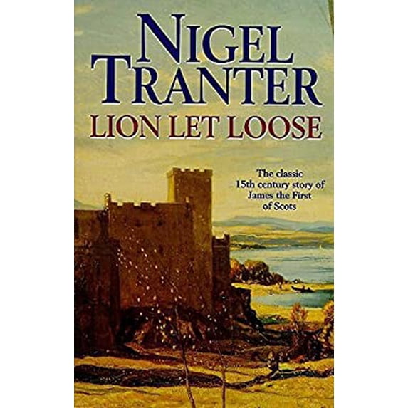 Pre-Owned Lion Let Loose Paperback