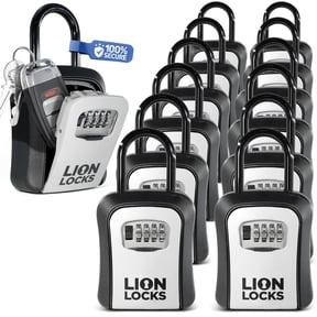 Real Estate Lock Boxes