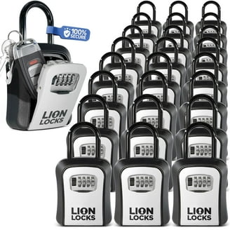 Secure Your Keys with Durable Combination Lock and Key Holders
