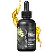 Lion Locs Hair & Scalp Growth Oil for Dreadlocks, Unisex