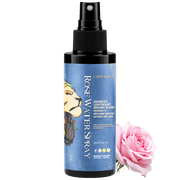 Lion Locs Rosewater Moisturizing Spray for Locs, Dreads, Hair & Skin | Vegan