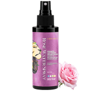 Lion Locs Rosewater Moisturizing Spray for Locs, Dreads, Hair & Skin | Vegan