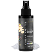 Lion Locs Sea Salt Hair Spray for Locking and Styling Dreadlocks, 4 oz