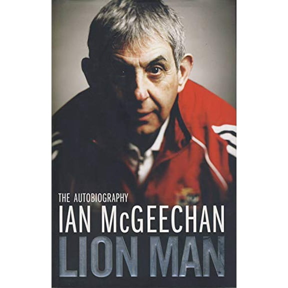 Pre-Owned Lion Man: The Autobiography (Hardcover) 1847376029 9781847376022