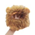 Lions Maine Rabbit Lion Mane Costume for Cats, Rabbit, Small Dog, Dog Hat, Pet Cute and ...