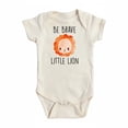 thumbnail image 1 of Lion Newborn Baby Bodysuit, 1 of 6