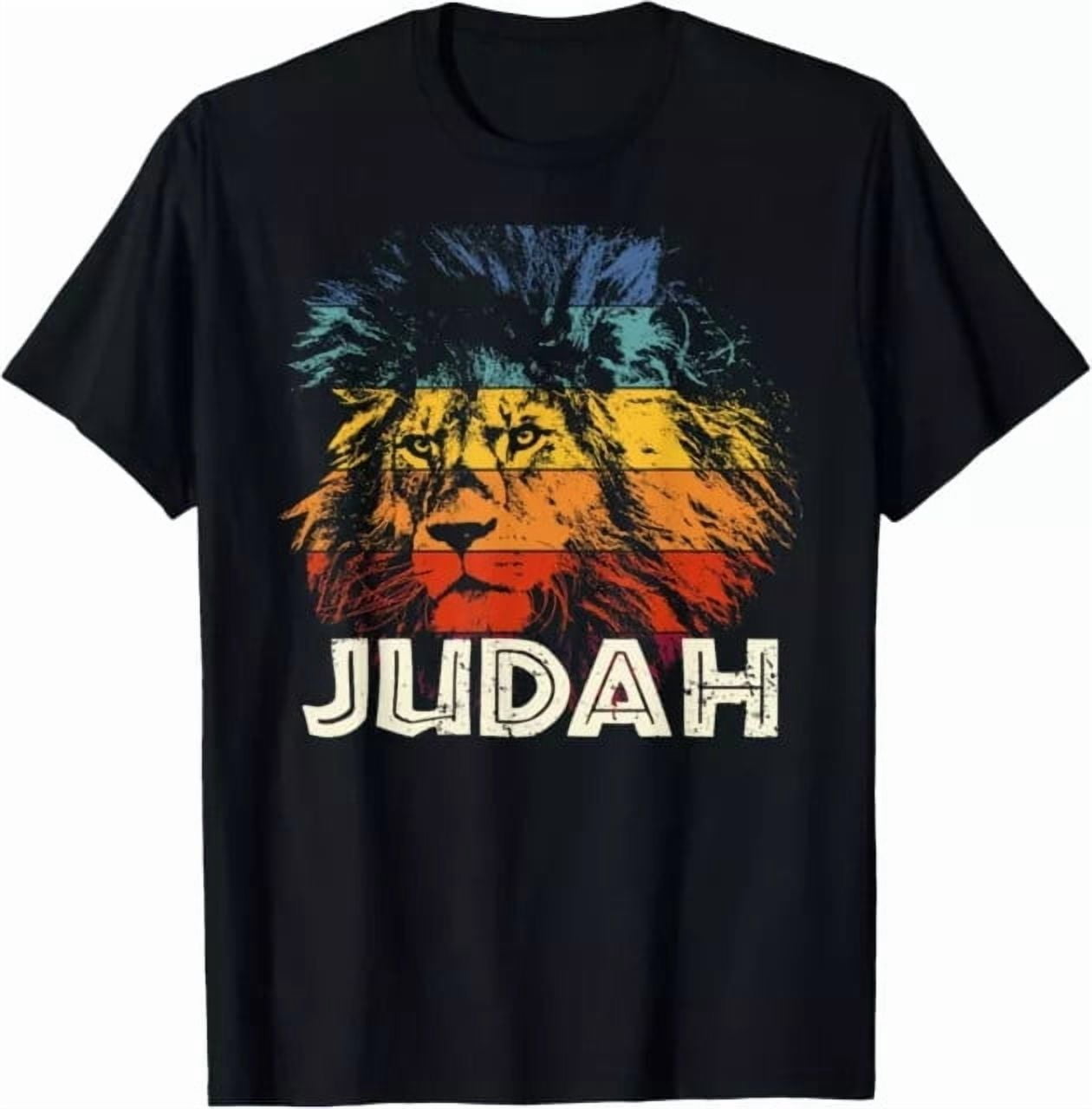 Lion Of Judah Hebrew Israelite Gift Versatile Look For Everyday Events ...