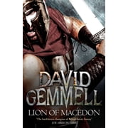 Lion Of Macedon Paperback by David Gemmell