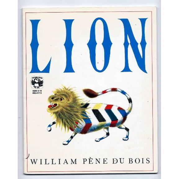 Pre-Owned Lion (Paperback) 0140504176 9780140504170