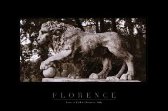 Lion Park II Canvas Art - John Warren (24 x 36)
