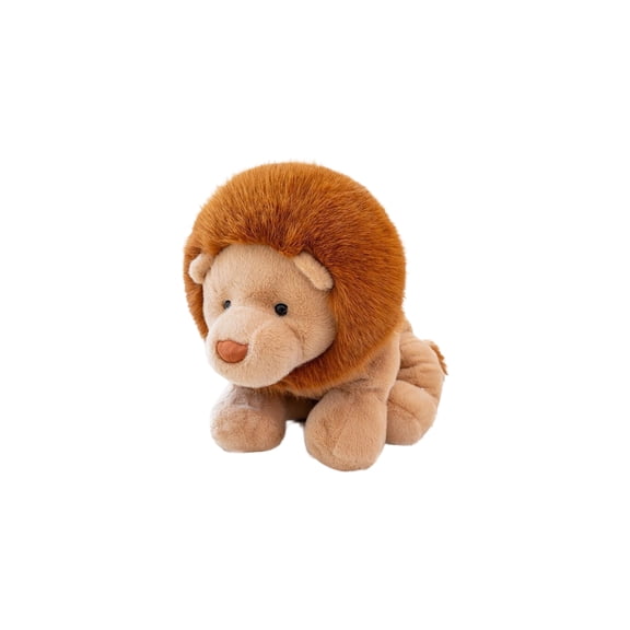 Lion Plush Toy Stuffed Animal, Plush Toys, Stuffed & Plush Animals Toys, Plush Dolls, Pillow, 11.8/15.75 Inch Soft Fluffy Lion Doll, for Kids and Adults Gift