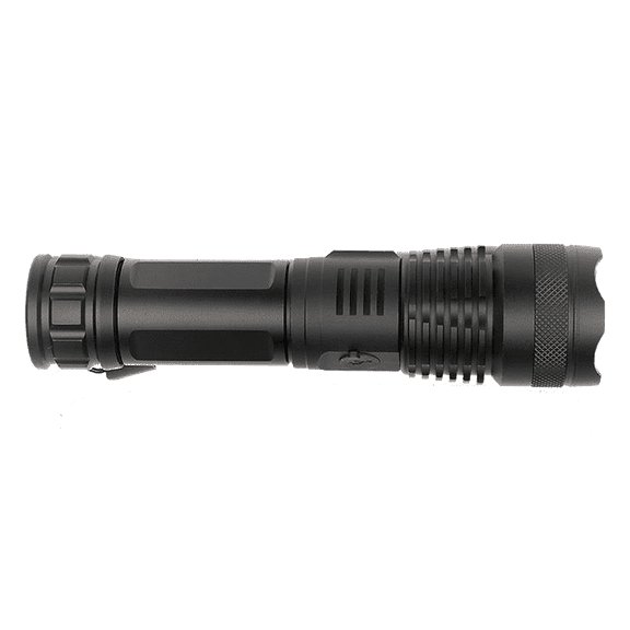 Lion Power Optics LPO150 LED 3000 lm Flashlight, 4 Pack