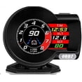 thumbnail image 1 of Lion Power Performance Universal Head Up Display (HUD) with Digital Multi Function and Multi Alarm Setting, 1 of 2
