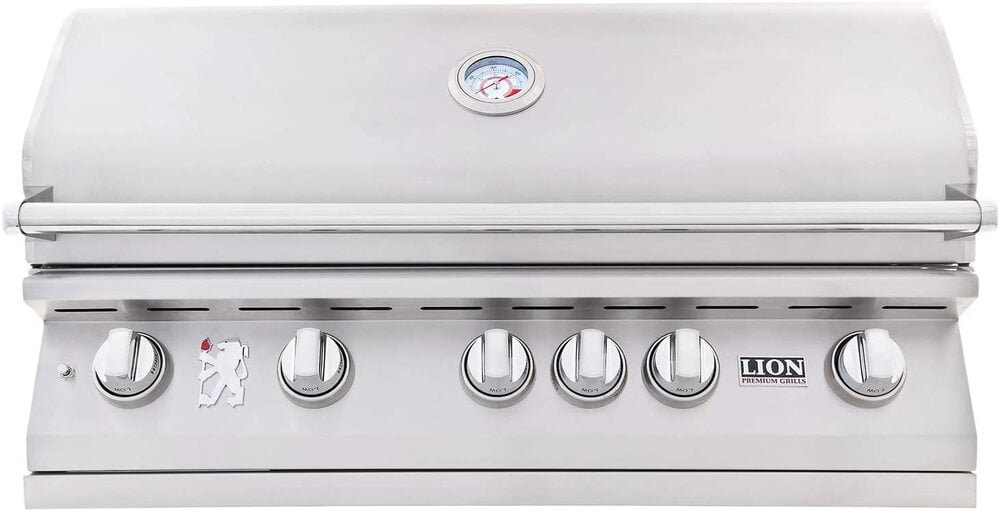Lion Premium Grill 40” Natural Gas Grill | Lion-90823