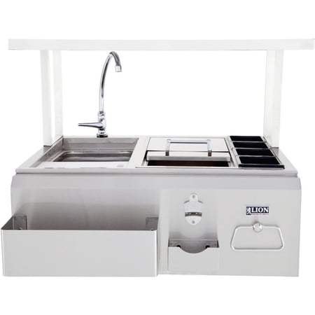 Lion Premium Grills Bar Center