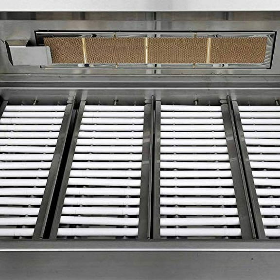 Lion Premium Grills L89746 Professional Series Italian Ceramic Tubes with Flame Tray