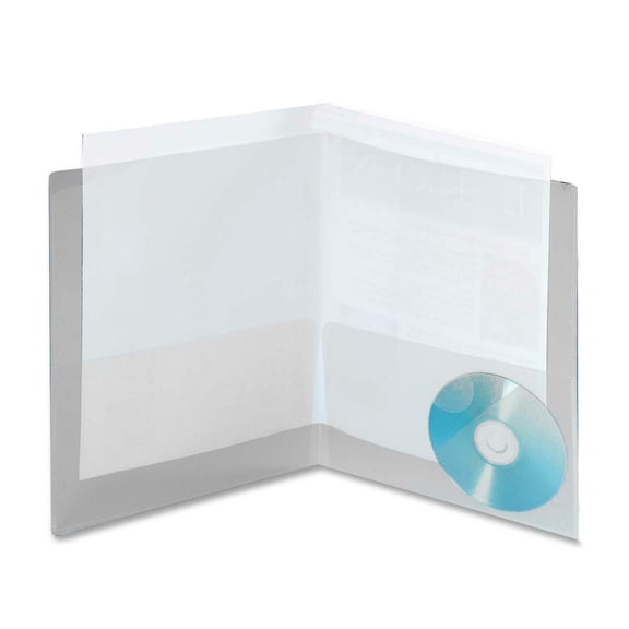 Lion Recycled Pocket Folder