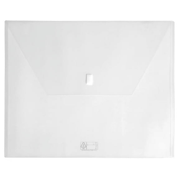 (Price/EACH)LION 60210 DESIGN-R-LINE Poly Oversized Project Envelope