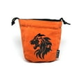 thumbnail image 1 of Lion Reversible Microfiber Self-Standing Large Dice Bag, 1 of 2