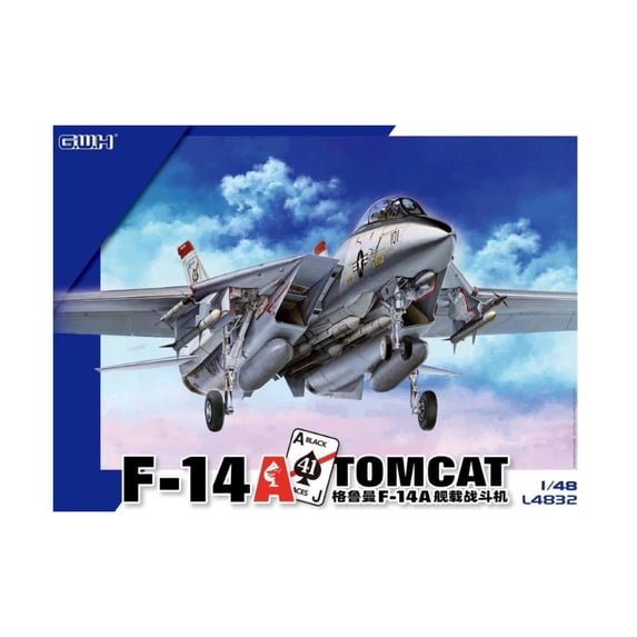 Lion Roar F-14A Tomcat New